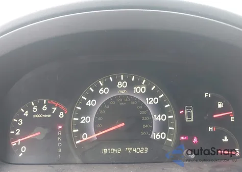 2006 Honda Odyssey Ex-L from USA, damaged, VIN 5FNRL38716B024657